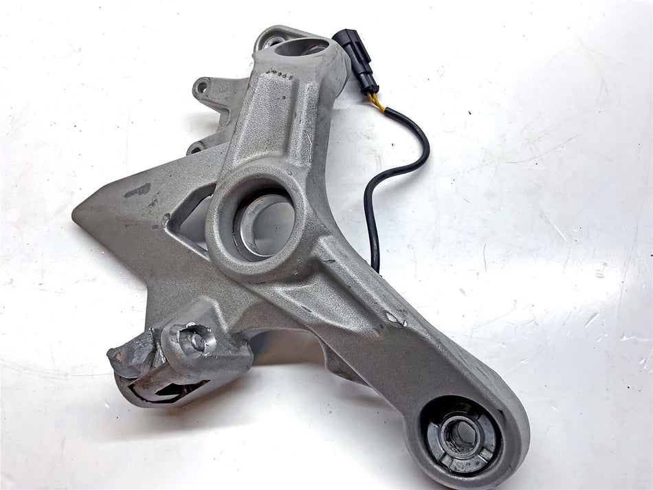 2018 Ducati SuperSport 939 S Right Front Footrest Hanger - 82413263BA