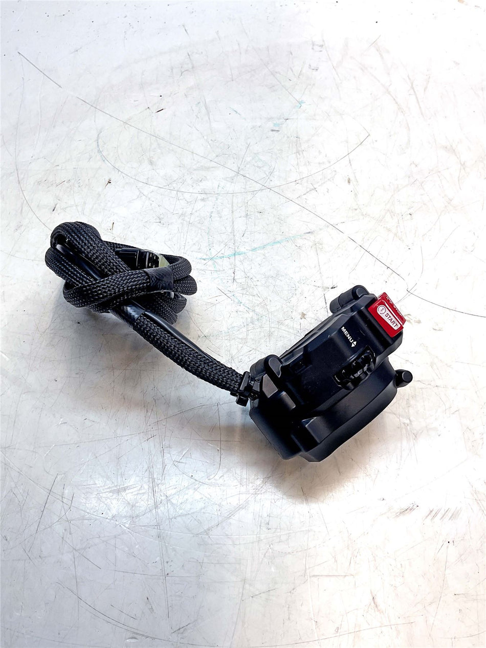 2024 Yamaha MT-10 Switchgear Right - B5Y8291R0200