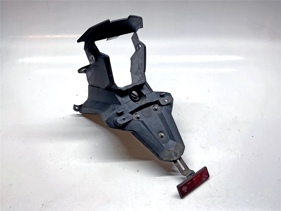 2014 Triumph Tiger 800 ABS Number Plate Hanger - T2303019
