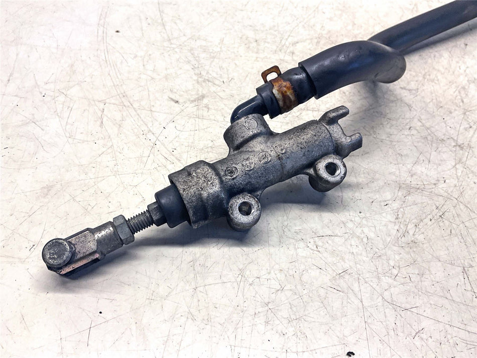 2014 Kawasaki ZZR1400 Rear Brake Master Cylinder - 430150584