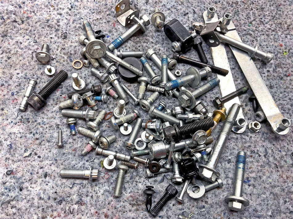 2024 Harley-Davidson Fat Bob FXFBS 114 Box Of Bits And Bolts - B61575BOBAB