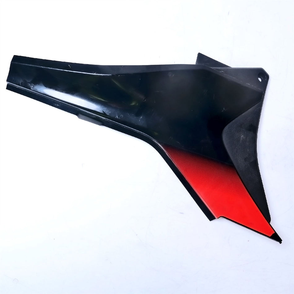 2014 Honda CRF250F Right Side Cover (Red) (WD) - 83500KZZA20ZB