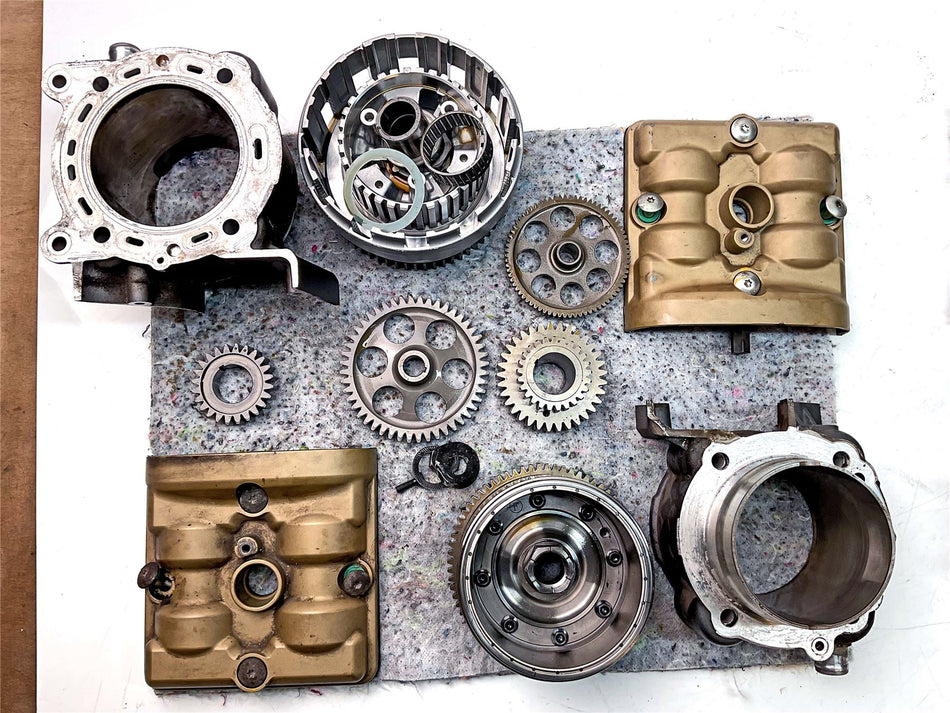 Ducati Hypermotard 950 Dismantled Engine - Spares & Repairs