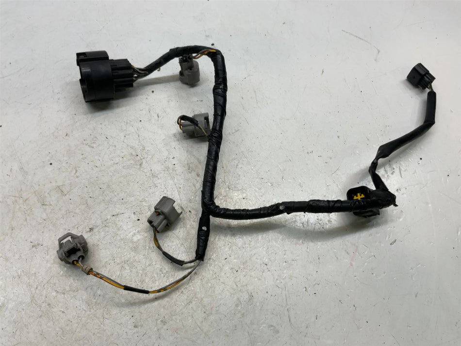 2016 Suzuki Bandit 1250S Secondary Wiring Harness Loom