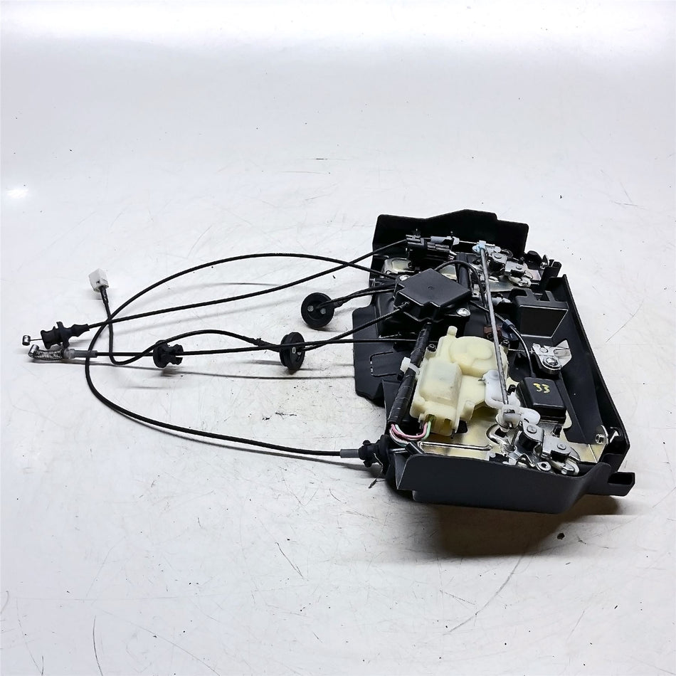 2023 Honda Goldwing GL1800DA Tour DCT Airbag Lock - Left Pannier - 81465MKCA01