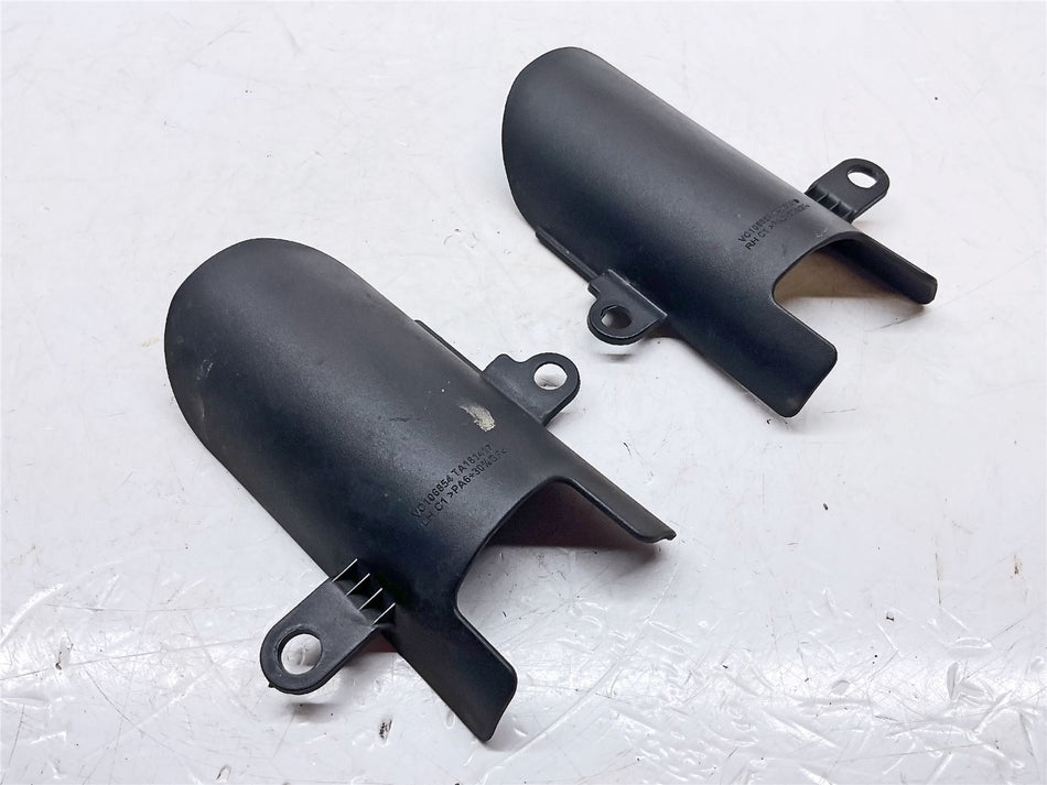 2024 Triumph Scrambler 400X Left & Right Fork Protectors - TA181418
