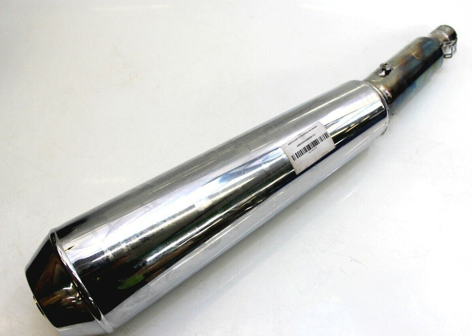 2018 MOTO GUZZI V7 III SPECIAL R/H Genuine silencer muffler # 2B0035635