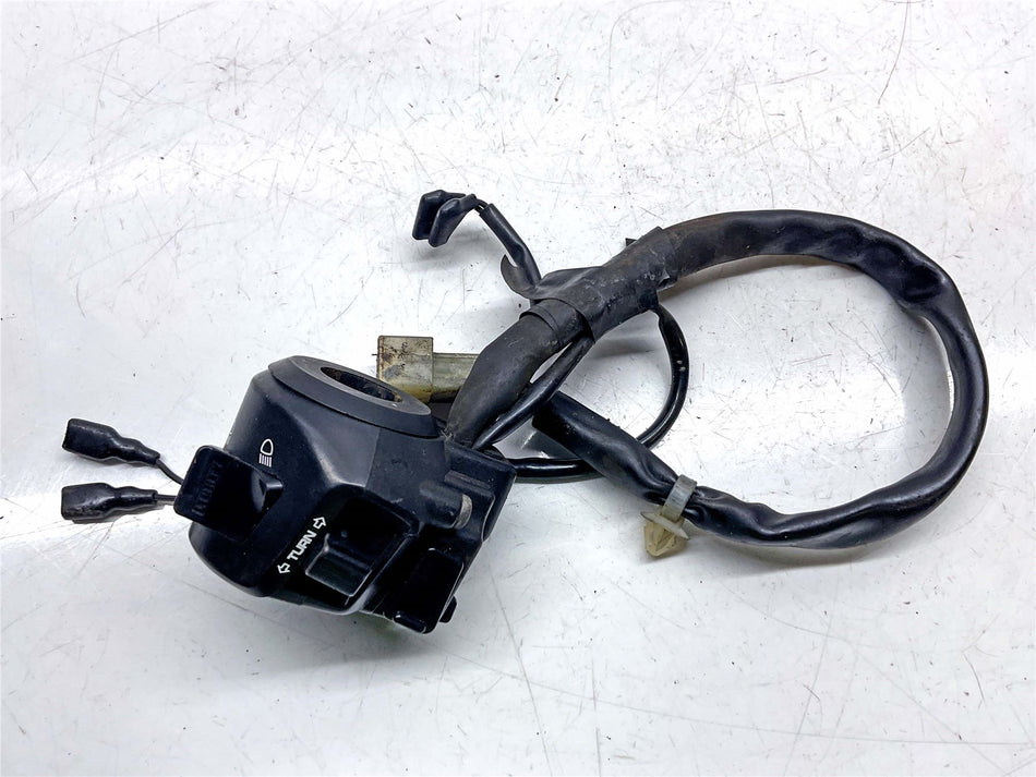 2004 Honda CBR1000RR Fireblade Switchgear Left - 35200MEL640