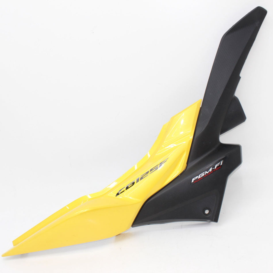 2015-2020 HONDA CB 125F R/H Rear Fairing Panel - 83545KPHA700