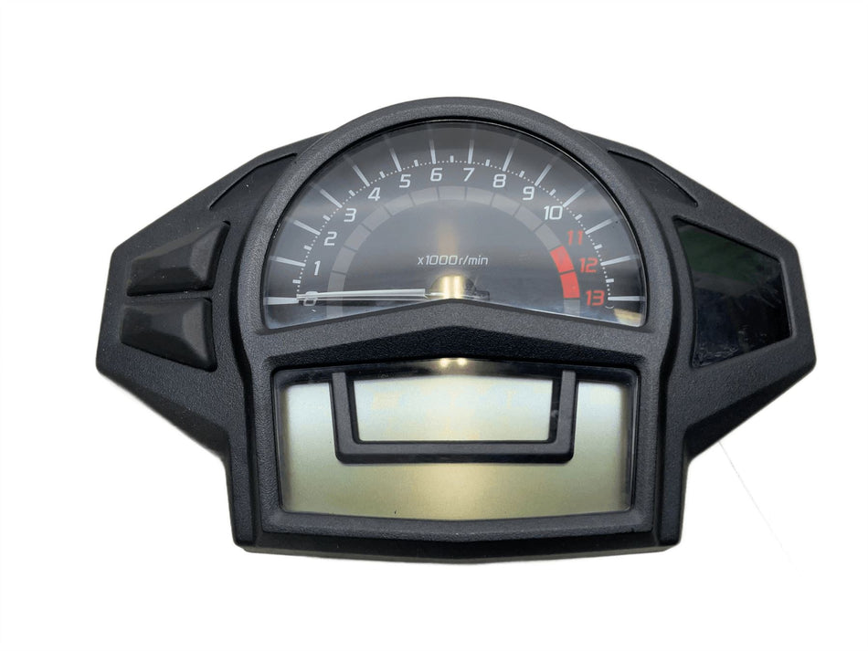 2015 Kawasaki Ninja 650 Speedometer Instrument Cluster 250310570