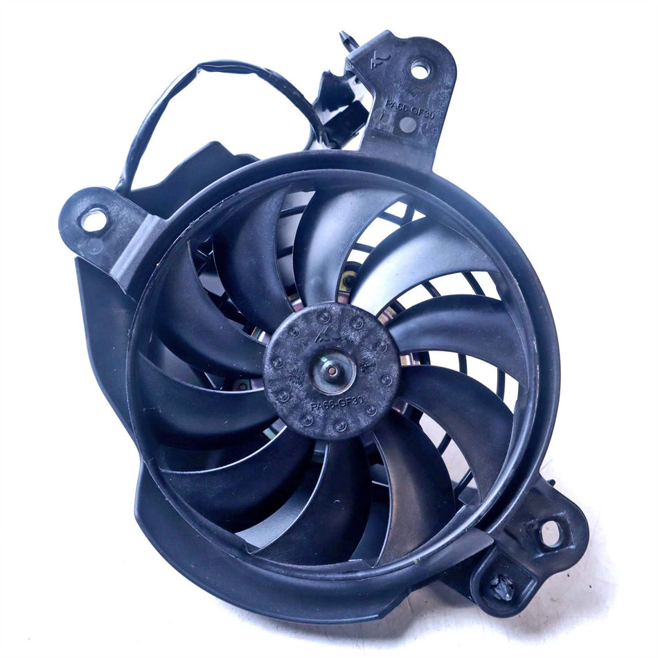2022 Triumph Tiger 900 GT Pro Right Radiator Fan - T2101586