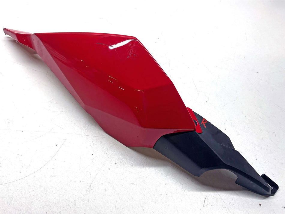 2025 Honda CBR650R Rear Right Seat Cowl - 77230MKYE00ZA