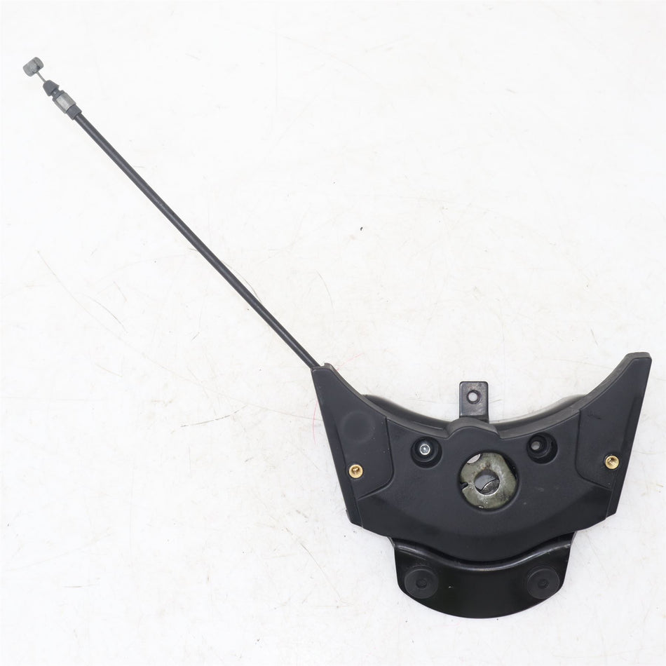 2012-2016 TRIUMPH STREET TRIPLE 675 R Seat Latch - T2500506