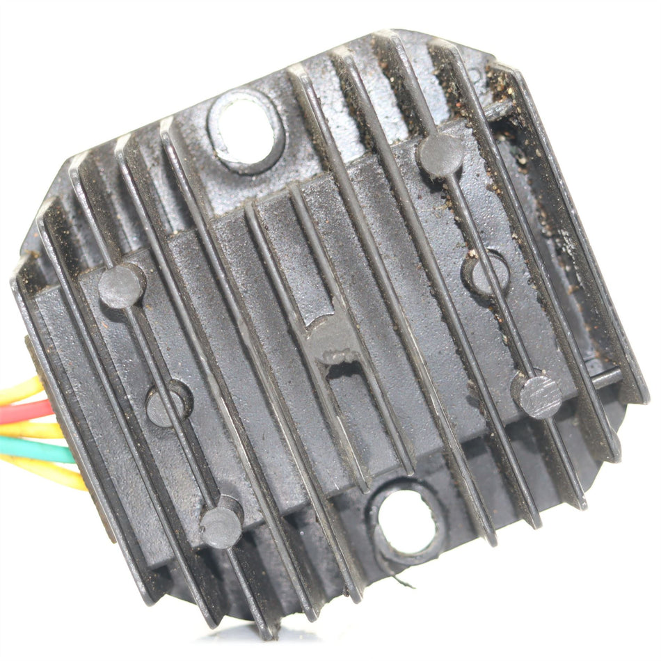 2023 Zontes ZT 125 Regulator/Rectifier - REN753-MX