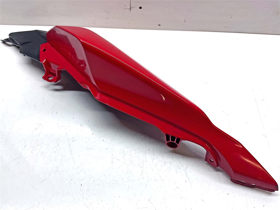 2025 Honda CBR650R E-Clutch Right Rear Tail Cowling Cover Panel - 77231MKYE20ZA
