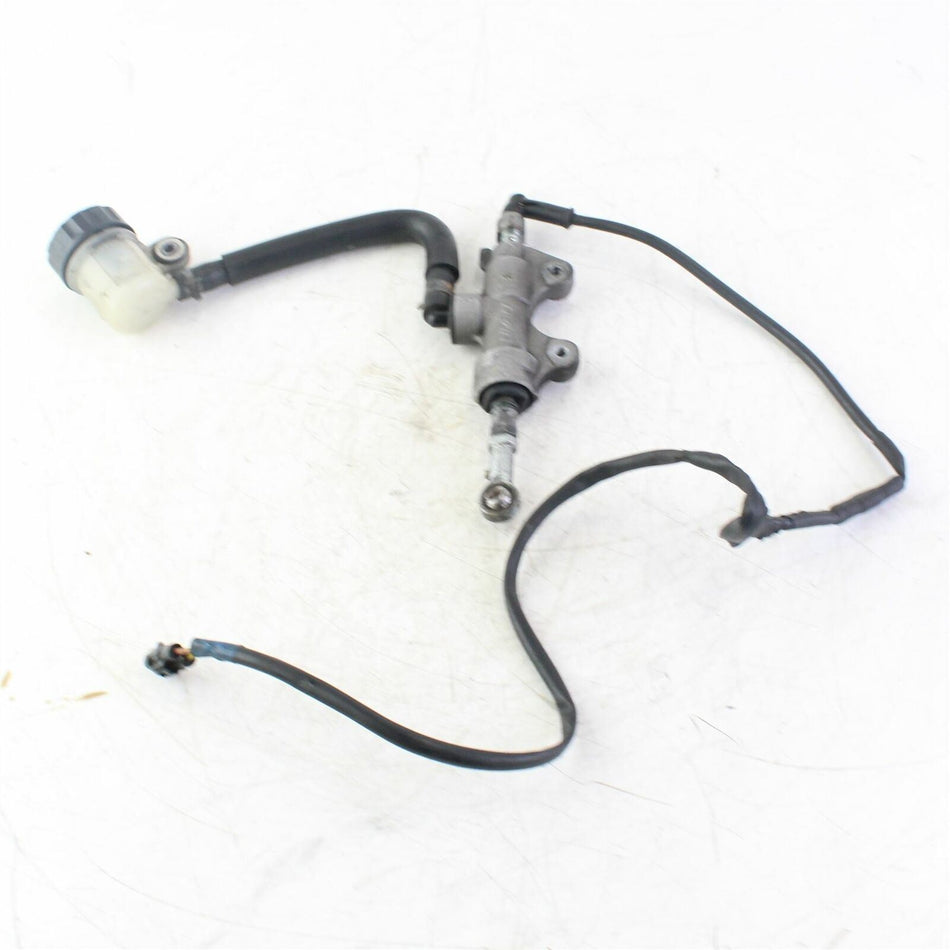 2009-2011 YAMAHA YZF-R1  Rear Master Cylinder - 14B2583V00