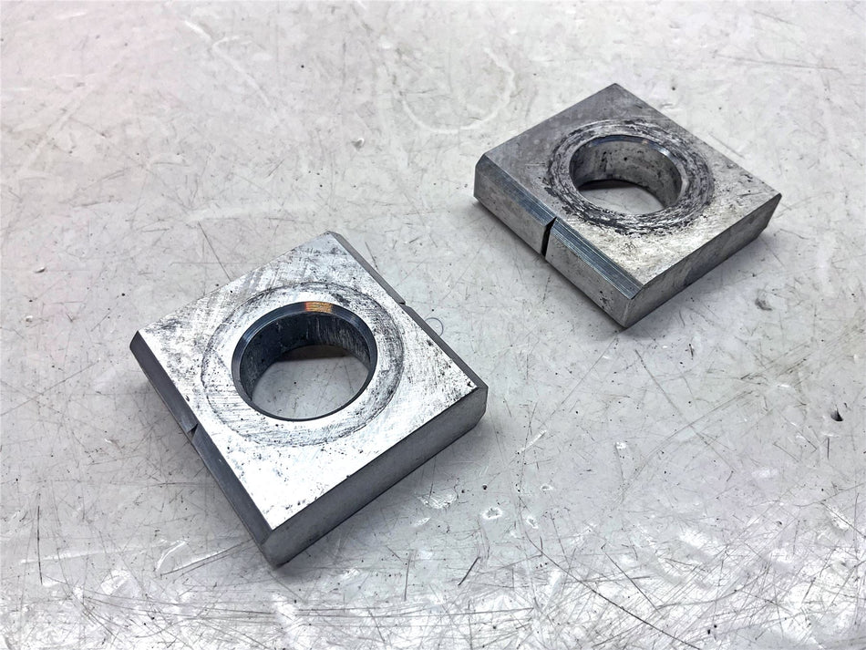 2019 Honda CRF1000L Africa Twin Adv  Rear Wheel Adjuster Collars - 42305MJPG50