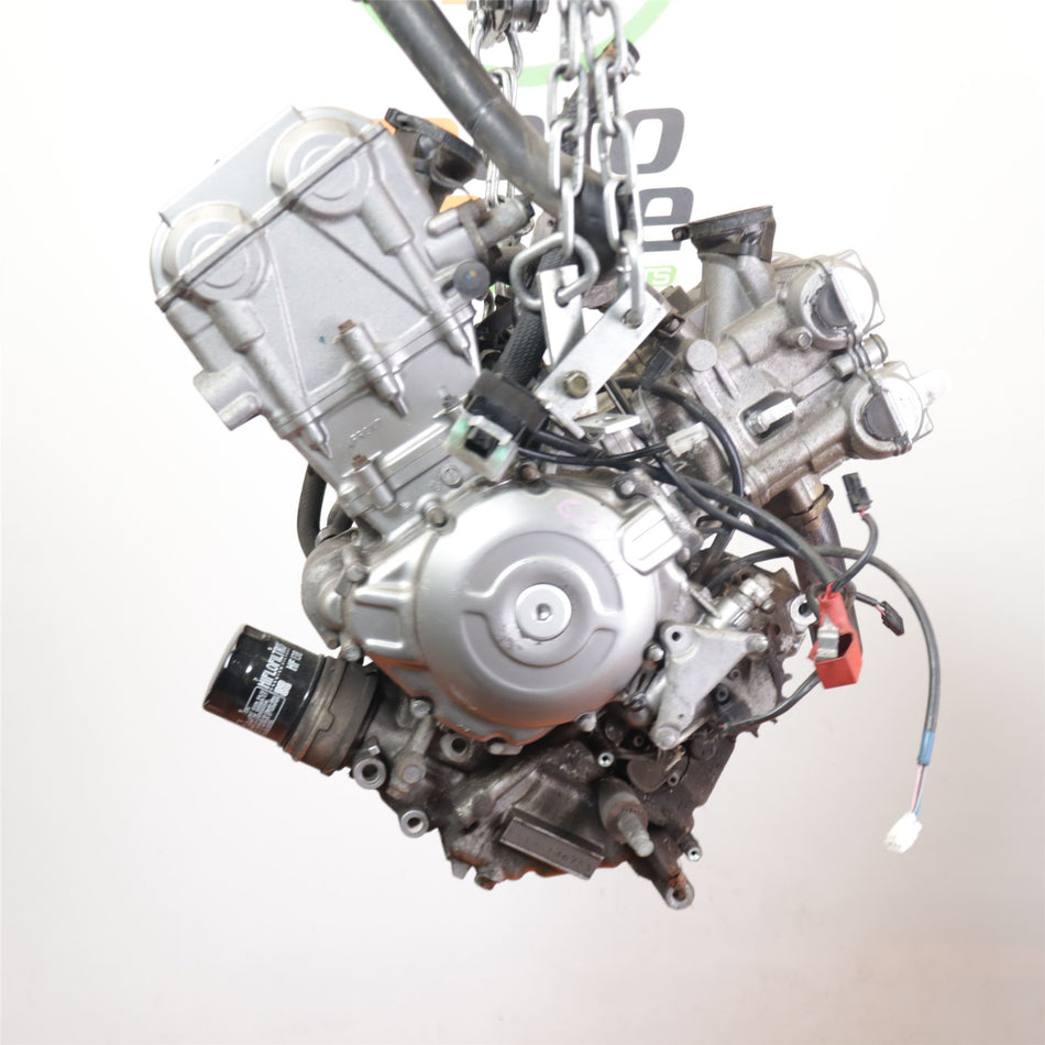2016 Suzuki Vstrom 650 Engine - 13000 Miles - Warranty Incl