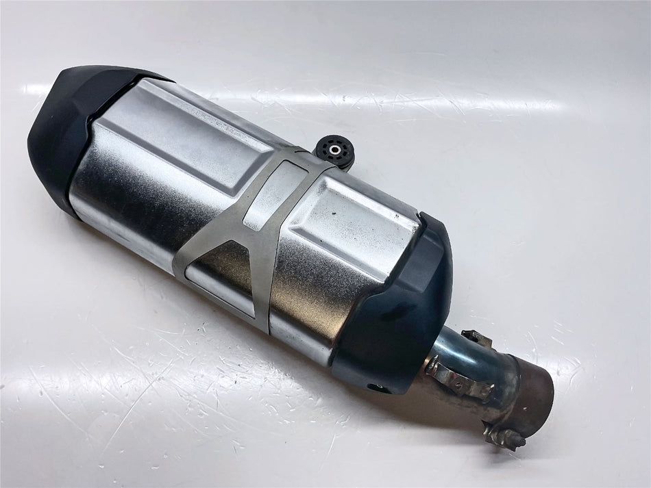 2018 BMW R1200GS Adventure Silencer - 18518560428