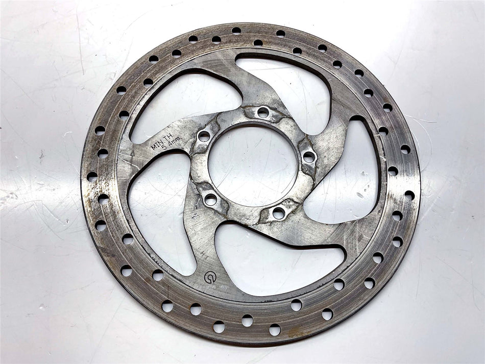2022 Ducati Multistrada V2 S Rear Brake Disc - 49241531A