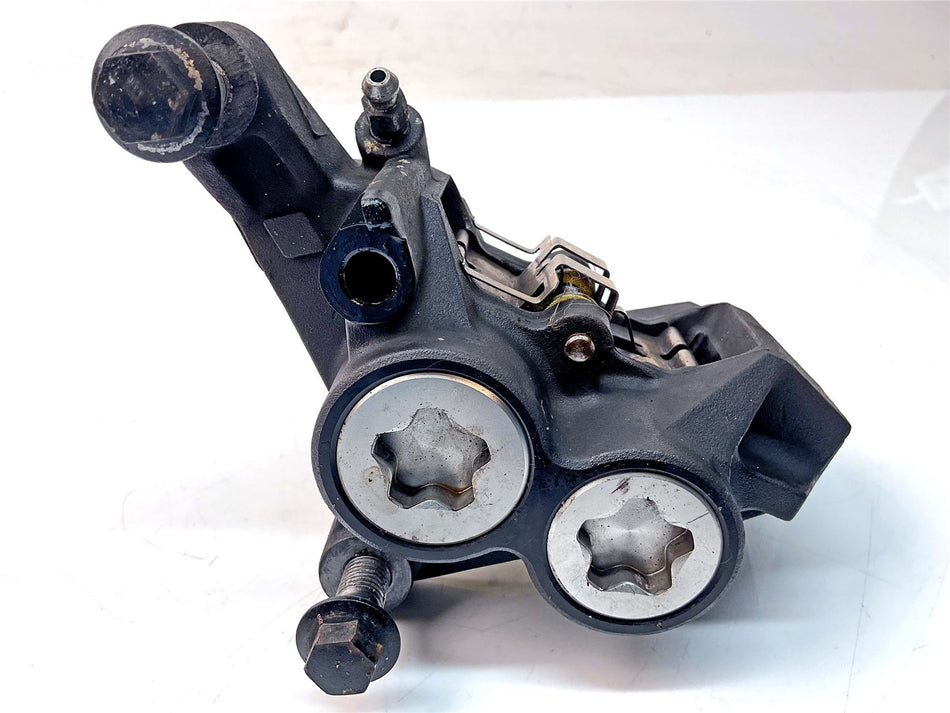 2016 Yamaha MT-07 Front Brake Caliper Left - 1WS2580T00