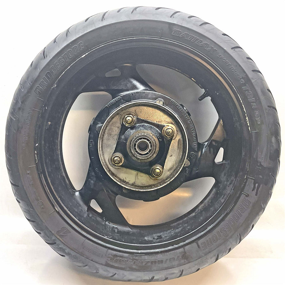 2002 Honda ST1300 Rear Wheel & Tyre - 42650MCS611