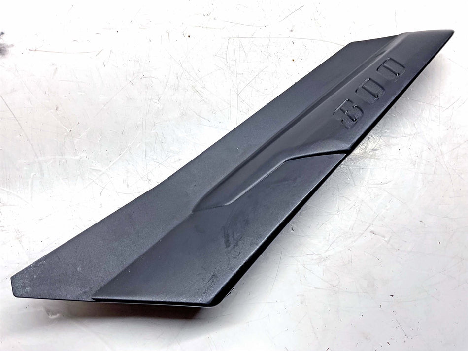 2019 Triumph Tiger 800 XR Right Seat Infill Fairing - T2306253