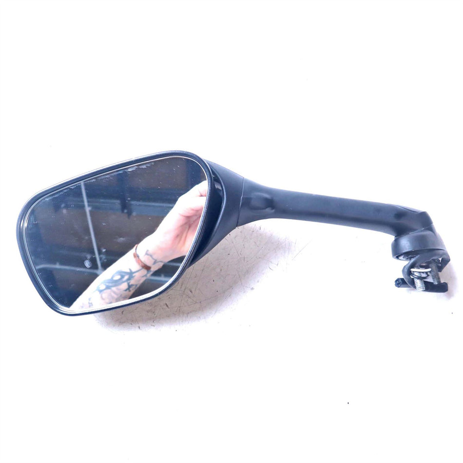 2008 Suzuki GSX-R600 Left Mirror & Indicator - 5660041G11000