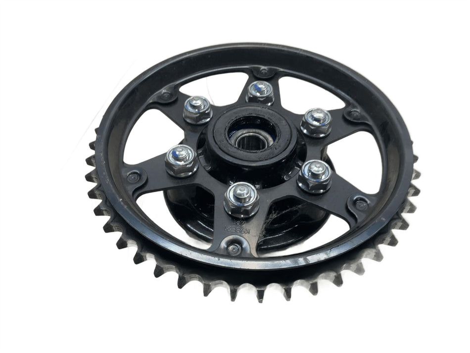 2026 Honda CB125R Rear Sprocket & Carrier 42T K94A