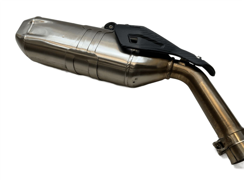 2026 Voge DS900X Exhaust Muffler Silencer LXDS900X