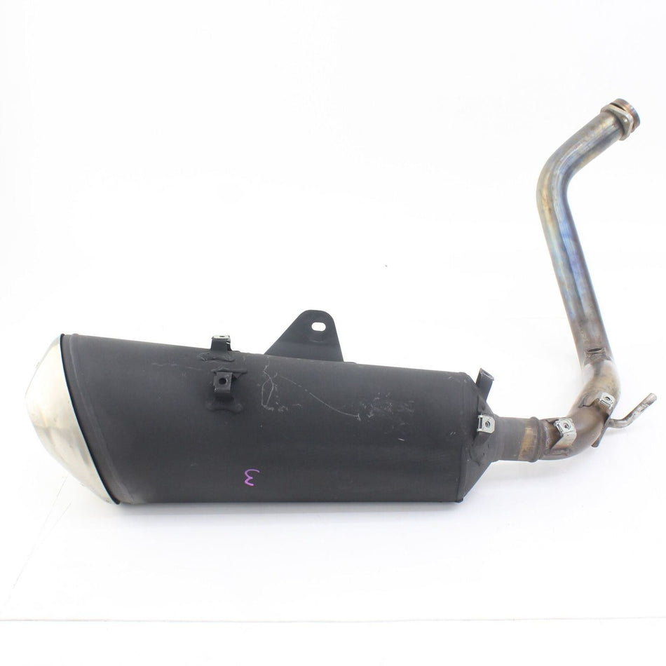 2017-ON BMW G310 GS Exhaust - 18518371458