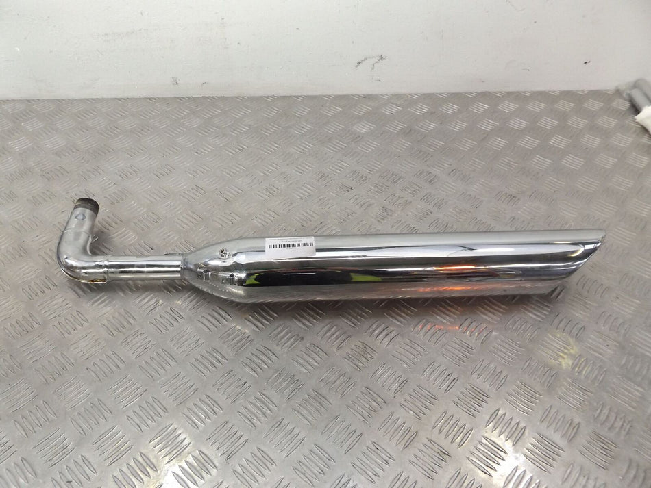 2018 TRIUMPH BONNEVILLE SPEEDMASTER L/H Left Hand Exhaust Silencer - T2202298