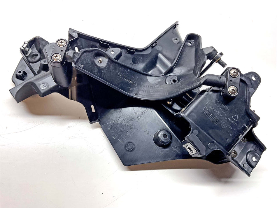 2024 Moto Guzzi V100 Mandello S Left Aero Flap Motor - 2B010066