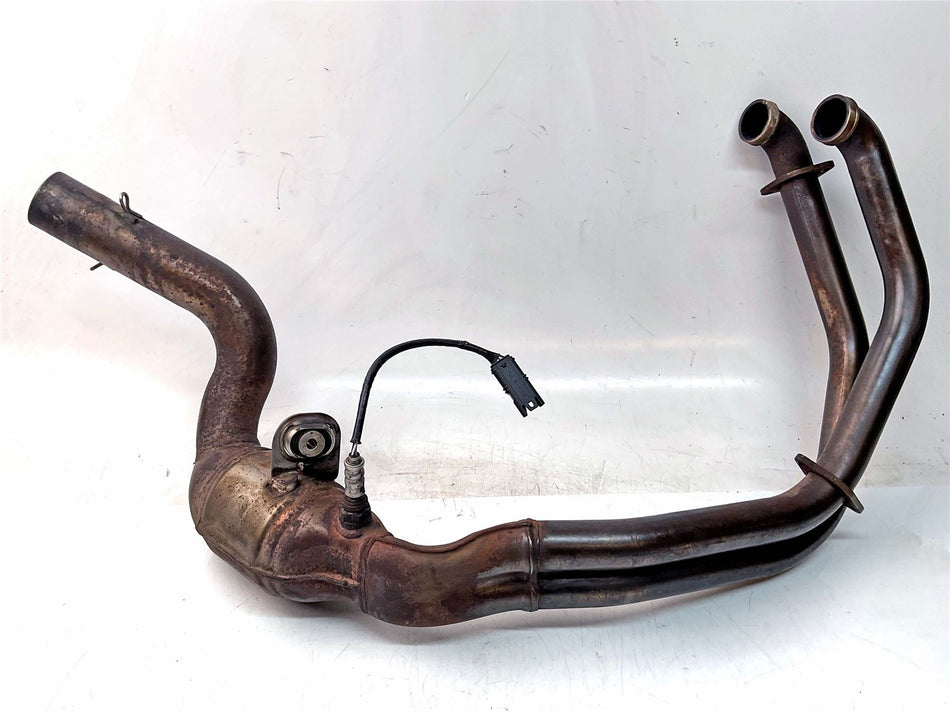 2013 BMW F800GS Exhaust Manifold / Headers - 18117679347