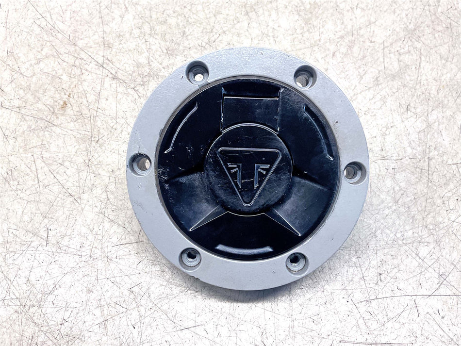 2018 Triumph Street Triple 765 RS Fuel Cap