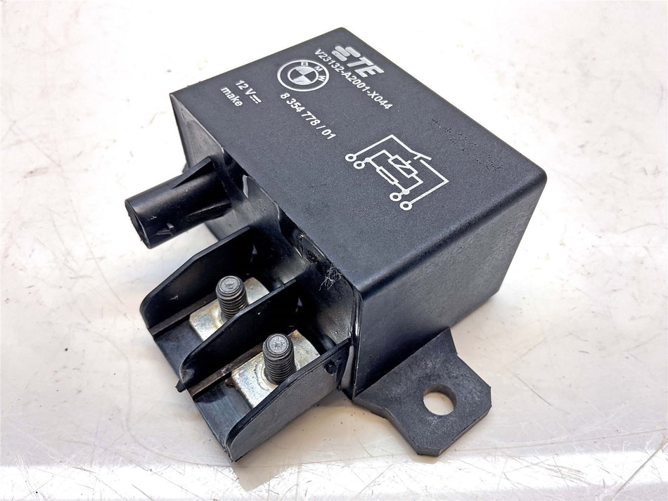 2023 BMW R1250GS Starter Relay - 61368354778