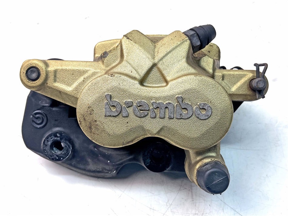2018 BMW R1200GS ADV Triple Black Rear Brake Caliper - 34218535160
