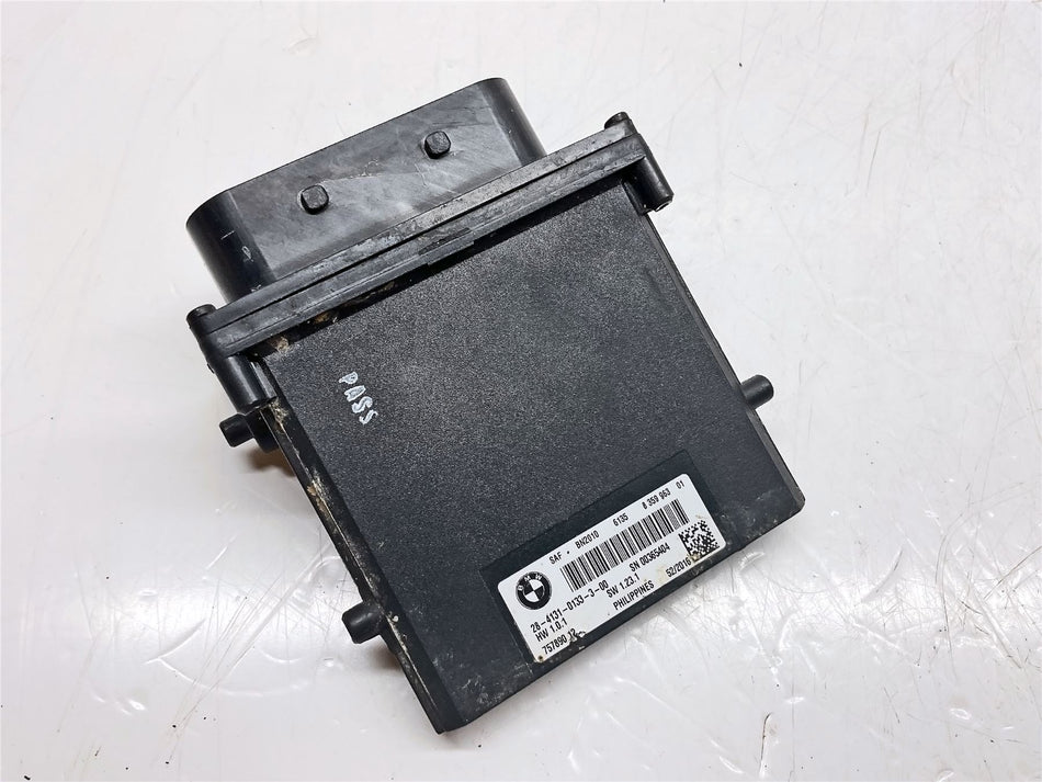 2017 BMW R1200GS ESA Control Unit - 61358414326