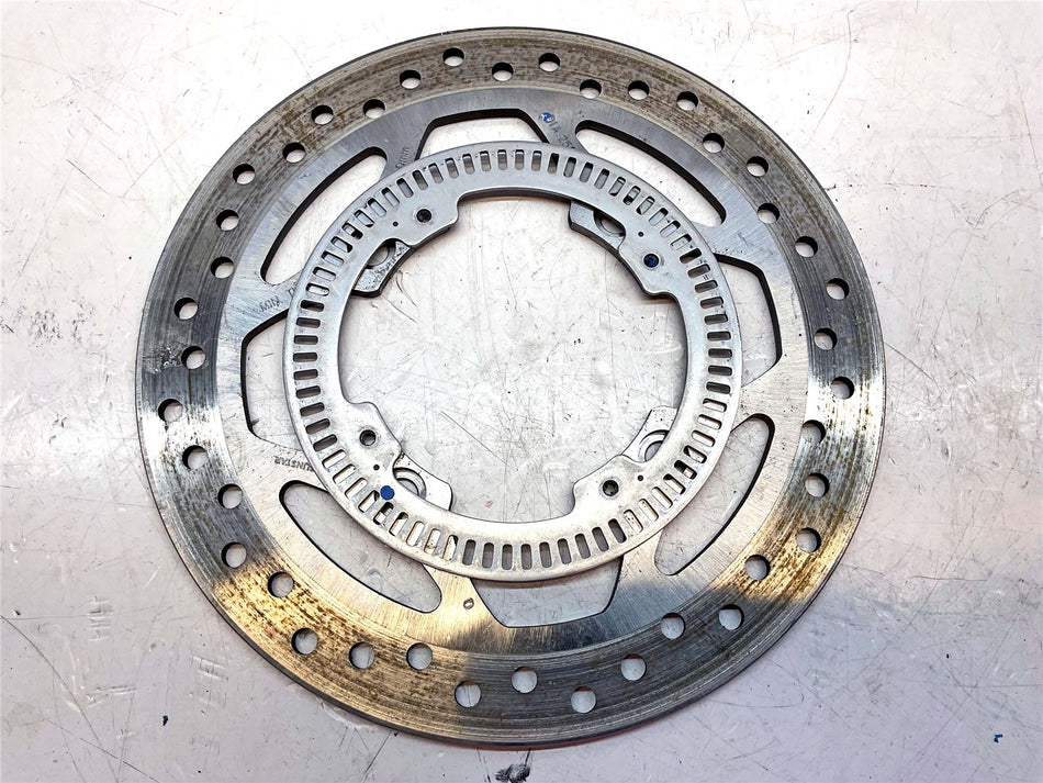 2025 Triumph Bonneville T120 Black Rear Brake Disc - T2021051