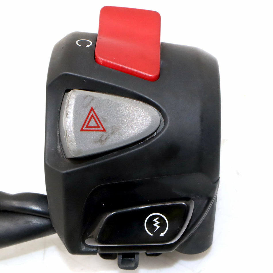 2014-2021 HONDA VFR 800 L/H Left Switchgear - 35200MJMD11