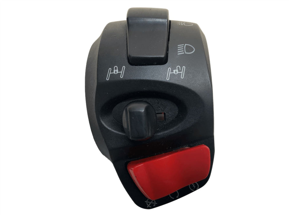 2018 Peugeot Metropolis 400 Switchgear Right 804961