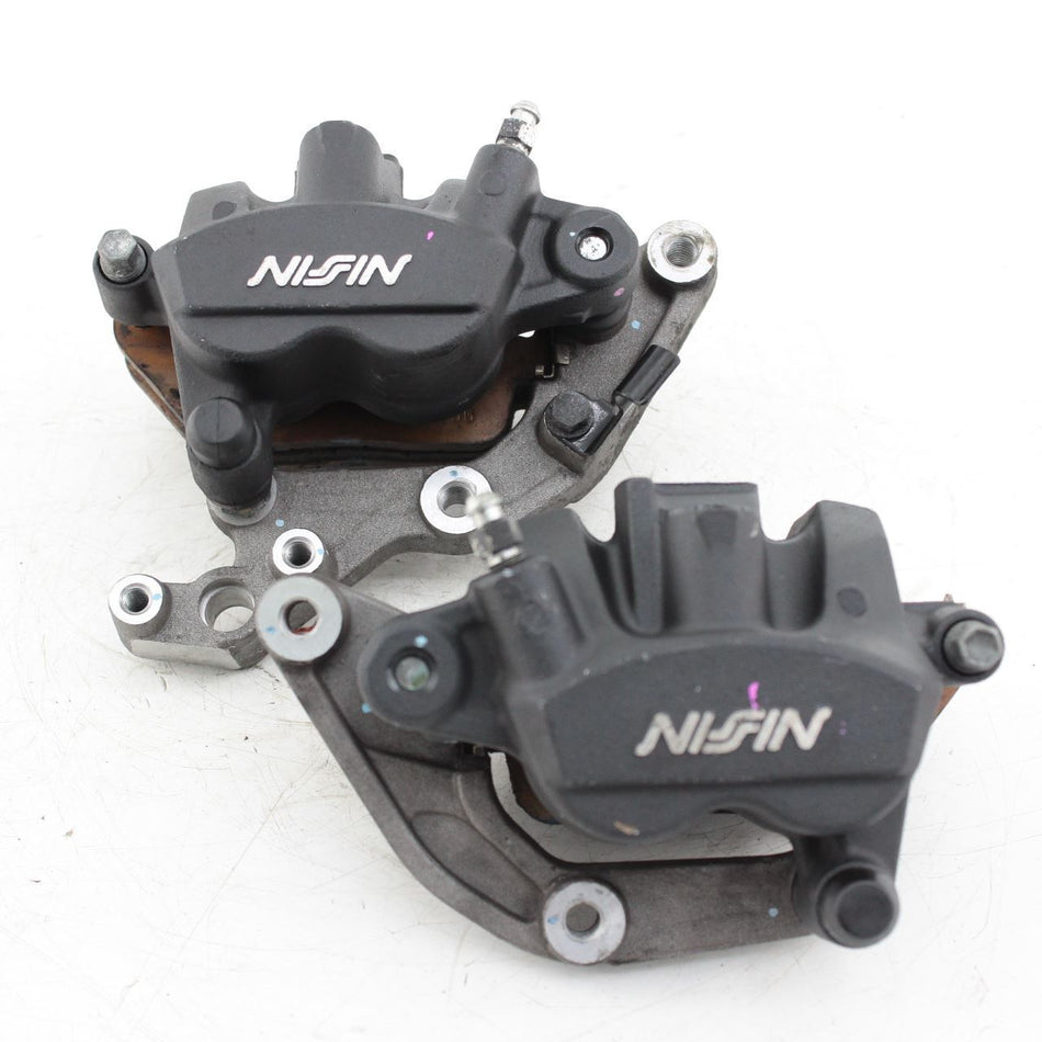 2014-2016 HONDA CBR650 F Front Brake Calipers  - 45250-MJE-D11