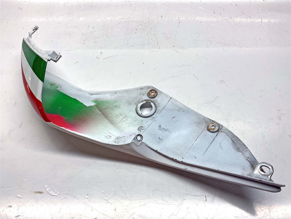 2024 Ducati 1199 Panigale S Right Seat Fairing