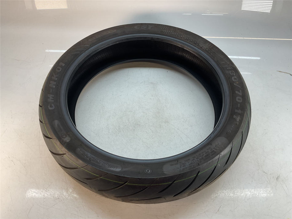 4mm-3.5mm-4mm CST CM-NK 01 Rear Tyre  - 130/70/17