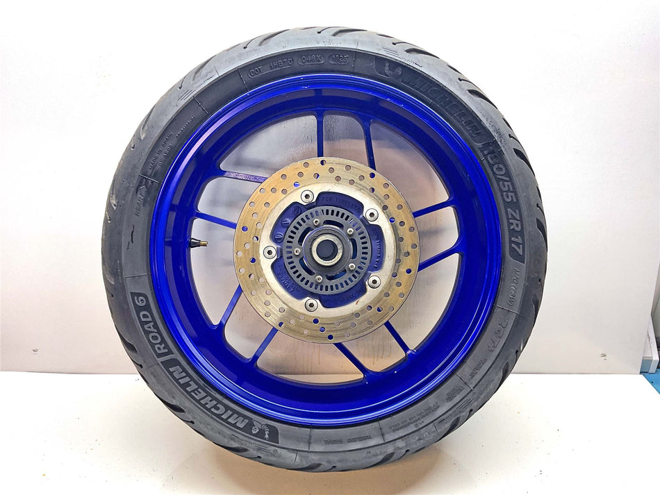 2021 Yamaha Tracer 9 GT Wheel Rear - B7N253380098