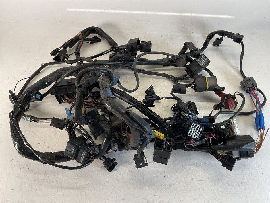 2004 Triumph Rocket III Main Wiring Harness - T2501749