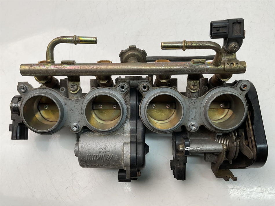 2006 Yamaha YZF R6 Raven Throttle Bodies - 32667 Miles - 2C0137500000