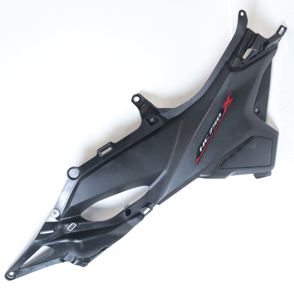 2018 Honda NC750X DCT ABS Right Side Cover - 83600MKAD80ZA