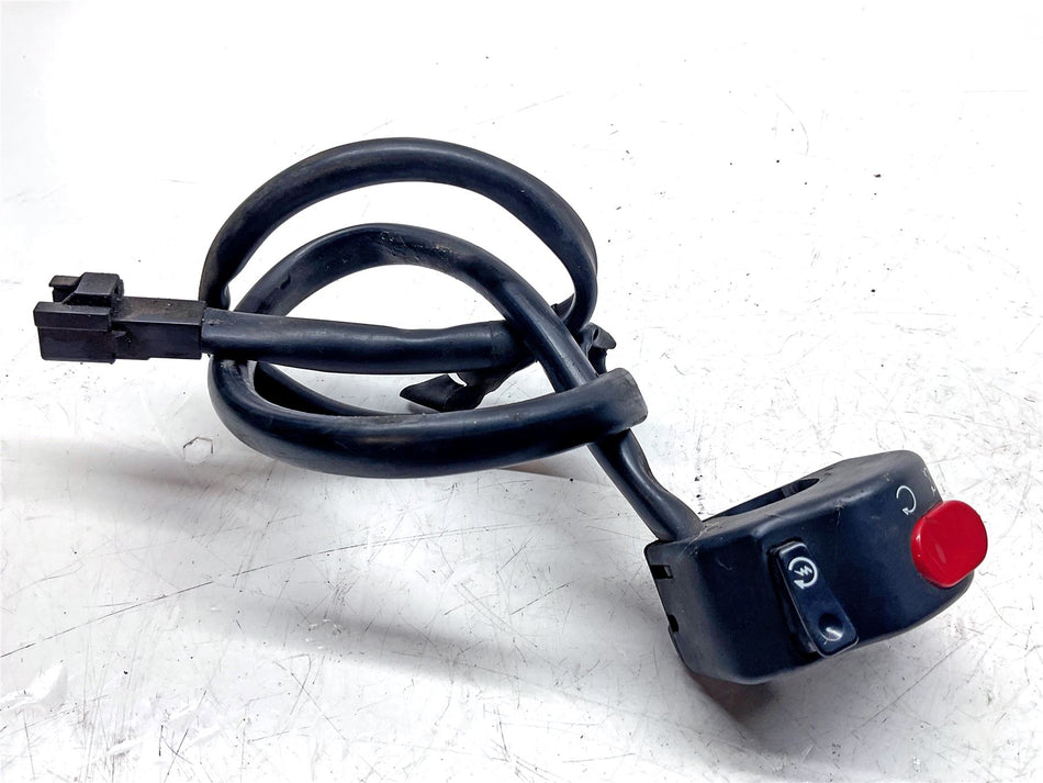 2010 Triumph Tiger 1050 Right Switch Gear - T2049255