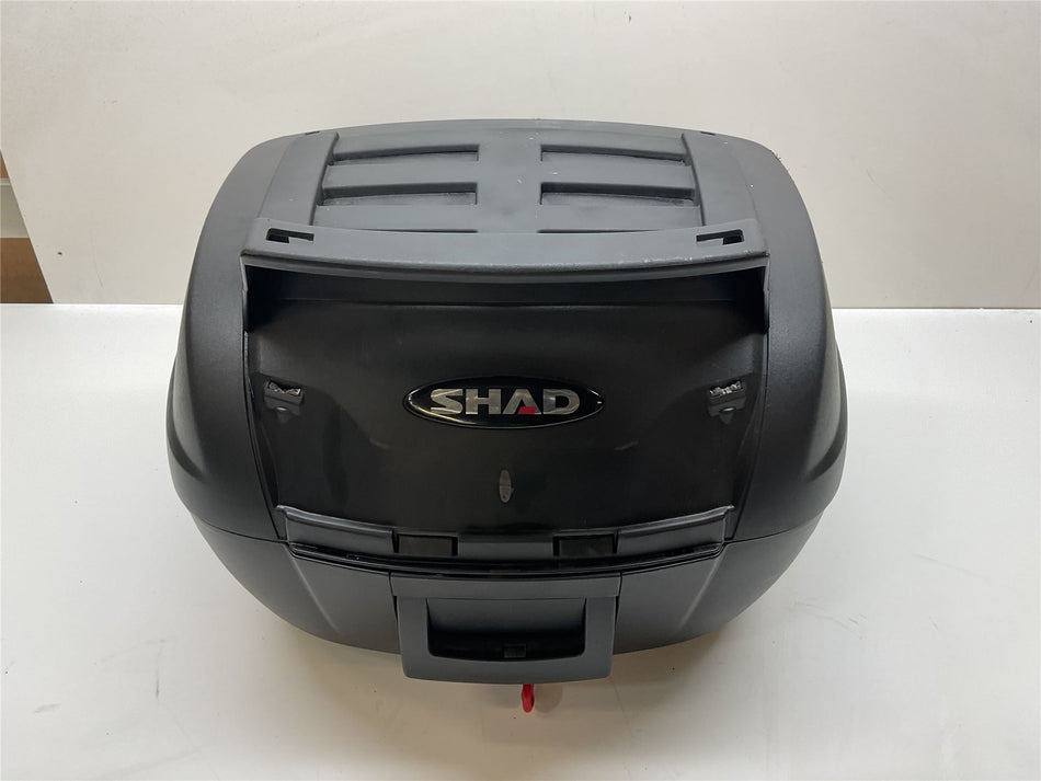 2011 Triumph Tiger 800 Shad Top box